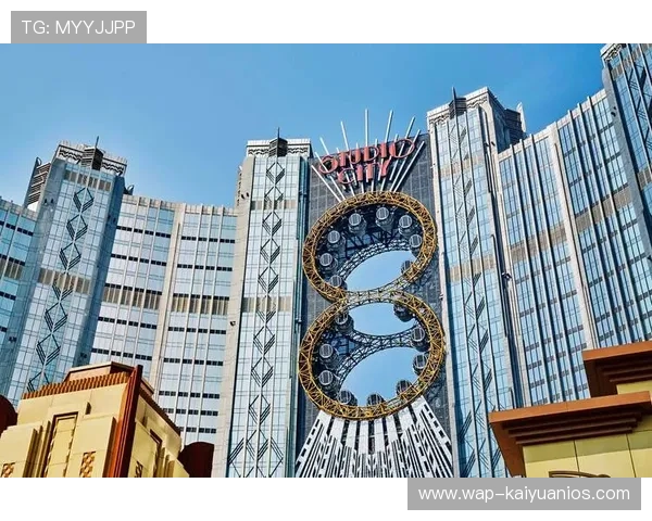 新濠国际：引领未来娱乐产业发展的创新驱动者