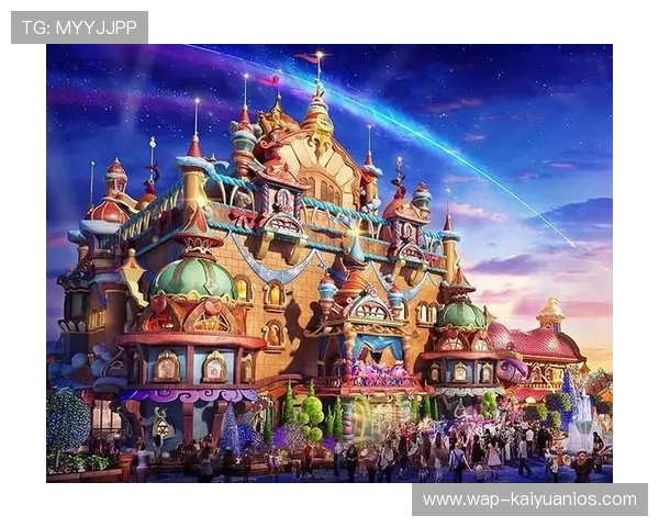 梦幻城娱乐：带你领略梦幻般的娱乐世界与多样化的娱乐项目